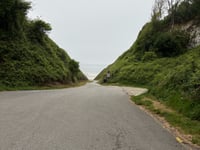 Montée du Petit Ailly