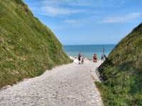 Montée du Petit Ailly