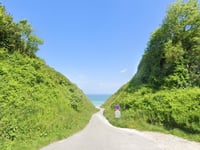 Montée du Petit Ailly