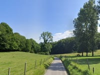 Montée du Petit Ailly