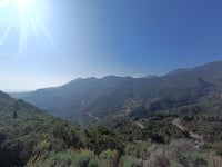 Desierto de las Palmas from Benicasim