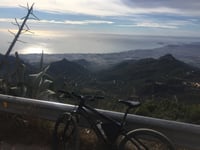 Desierto de las Palmas from Benicasim