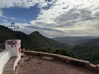 Desierto de las Palmas from Castellón
