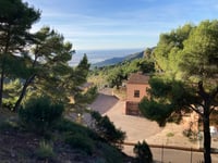 Desierto de las Palmas from Castellón