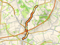 Detmolder Strasse von Exter