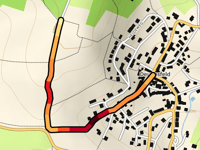 Deudesfelder Höhe por Neustrasse