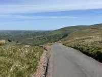 Devil's Elbow von Heol Senni