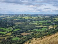 Devil's Elbow von Heol Senni
