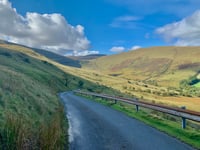 Devil's Elbow von Heol Senni