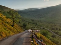 Devil's Elbow von Heol Senni