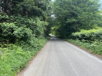 Devil's Hill from Harpsden