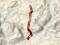 Deysher Road da Lobachsville