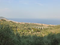 Diano Serrata von Diano Marina