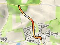 Dickenaustrasse da Maria Thalheim