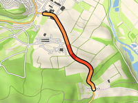 Dickenrück da Rotenburg an der Fulda