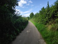 Diependal przez Morgensweg