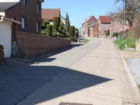 Diepestraat von Rosmeer