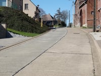 Diepestraat von Rosmeer