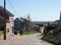 Diepestraat von Rosmeer