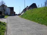 Diepestraat von Rosmeer