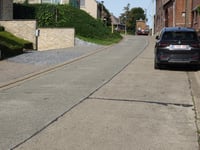 Diepestraat über Schijvenstraat