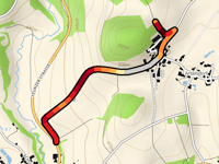 Dietersdorf von Niedermurach