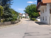 Dietfurtstrasse da Reiselfingen