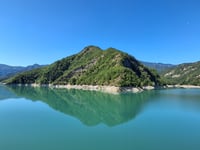 Diga di Ridracoli von Ridracoli