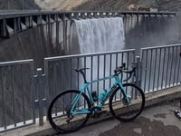 Diga di Ridracoli depuis Ridracoli