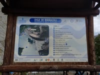 Diga di Ridracoli from Ridracoli