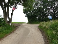 Dikkebuiksweg via Leienhuisweg
