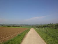 Dikkebuiksweg via Leienhuisweg