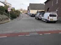 Dikkebuiksweg via Kleinveldjesweg