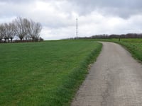Dikkebuiksweg via Kleinveldjesweg