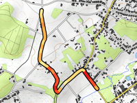 Dikkemeerweg z Tenbroek