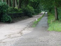 Dikkenberg via Mosweg