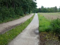 Dikkenberg via Panoramaweg