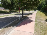 Dilserweg von Opoeteren