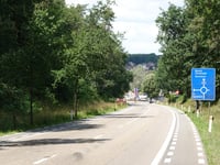 Dilserweg von Opoeteren