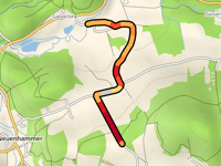 Dimpfl via Oberrehberg