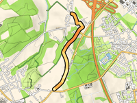 Dingen über Mengeder Strasse