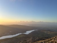 Dinorwig Surge Pond von Brynrefail
