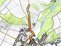 Dionysiusstrasse z Doveren