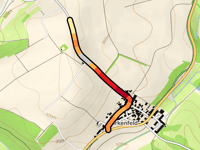 Dippacher Strasse da Birkenfeld