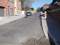 Diriksberg via Millerweg