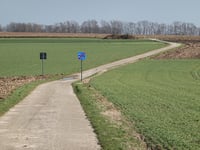 Diriksberg via Millerweg