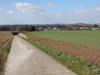 Diriksberg via Millerweg