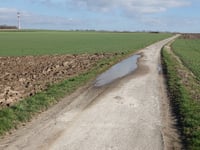 Diriksberg via Millerweg