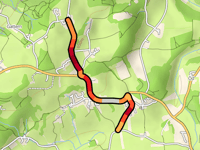 Dirnsberg via Greimharting