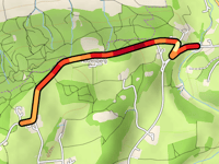 Dirnsberg via Hötzelsberg